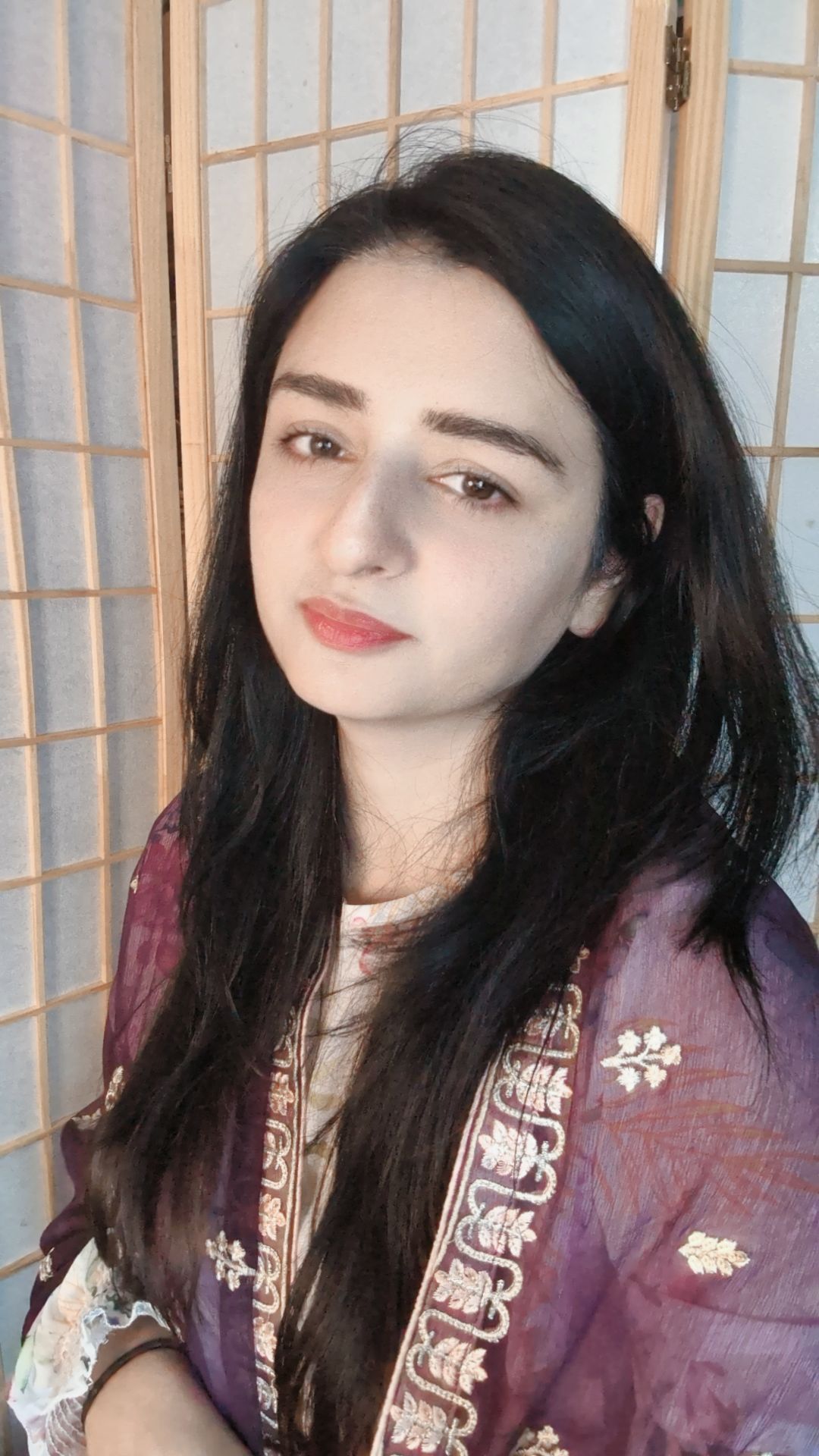 Syeda Shah, founder of Self Canada